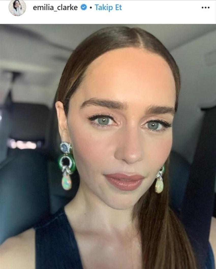 Emilia Clarke