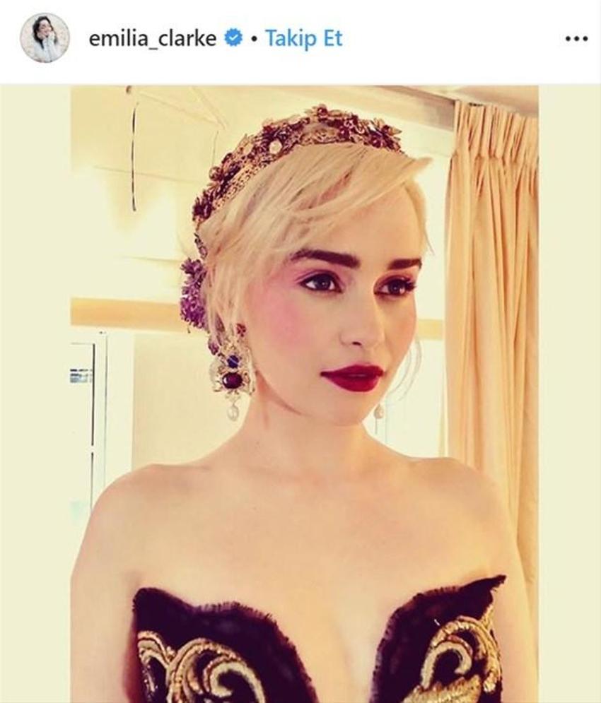 Emilia Clarke