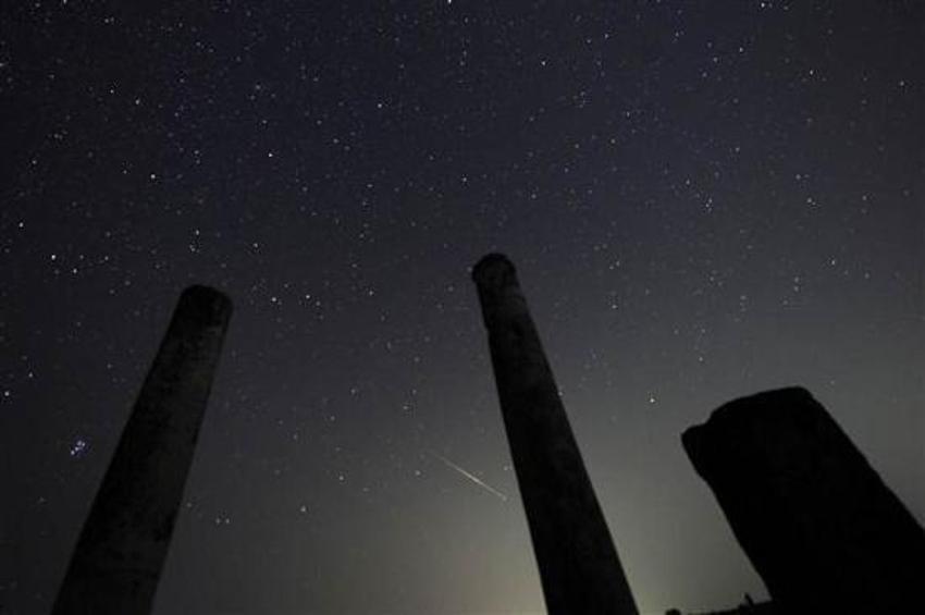 Perseid göktaşı yağmuru