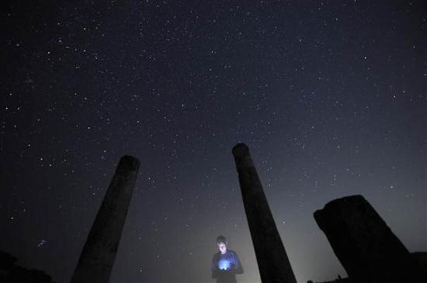 Perseid göktaşı yağmuru