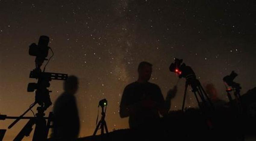 Perseid göktaşı yağmuru