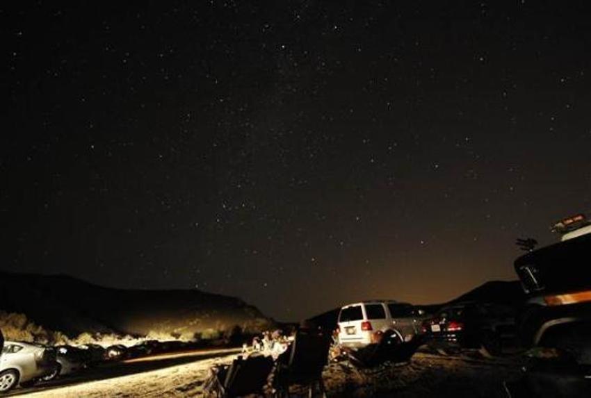 Perseid göktaşı yağmuru