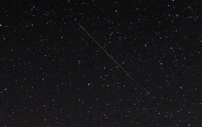 Perseid göktaşı yağmuru