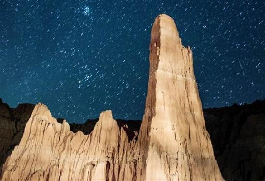 Perseid göktaşı yağmuru