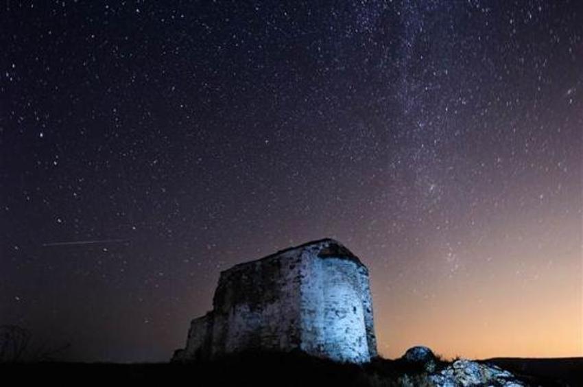 Perseid göktaşı yağmuru
