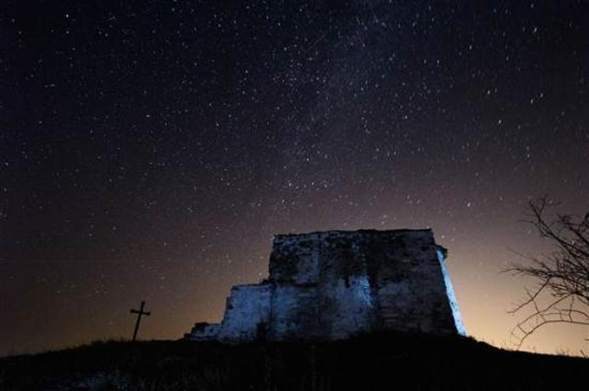 Perseid göktaşı yağmuru