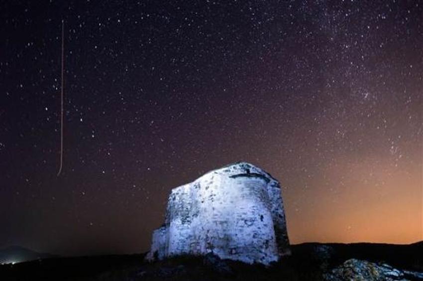 Perseid göktaşı yağmuru