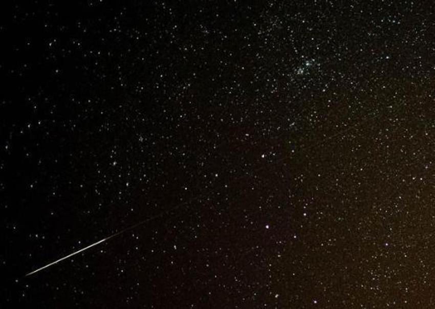 Perseid göktaşı yağmuru