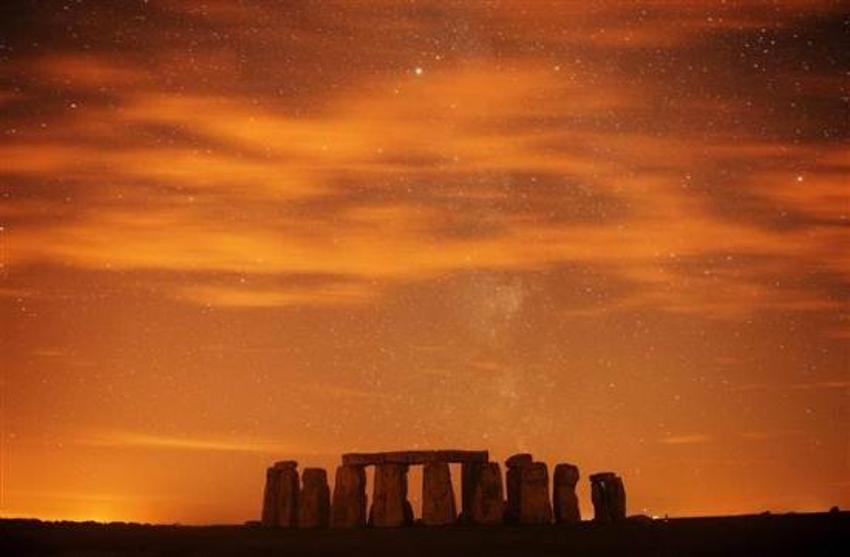 Perseid göktaşı yağmuru