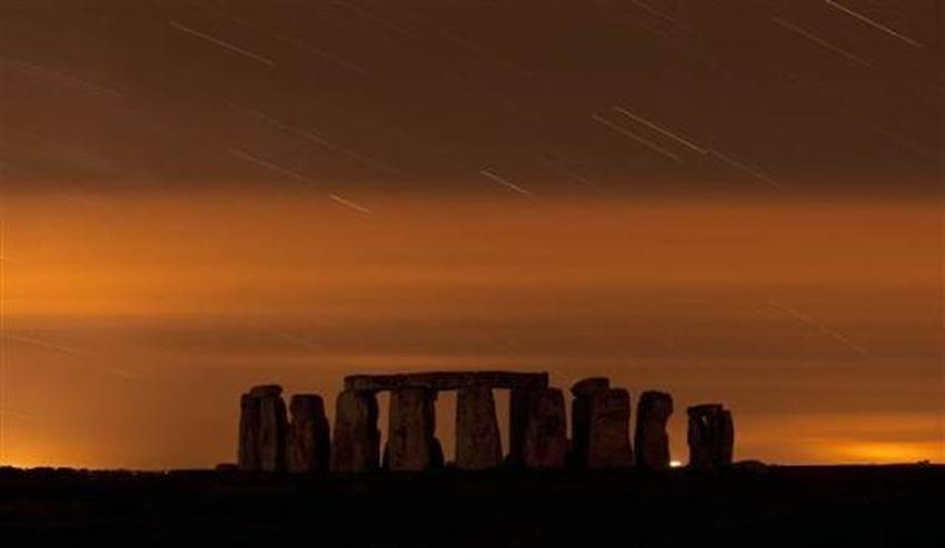 Perseid göktaşı yağmuru
