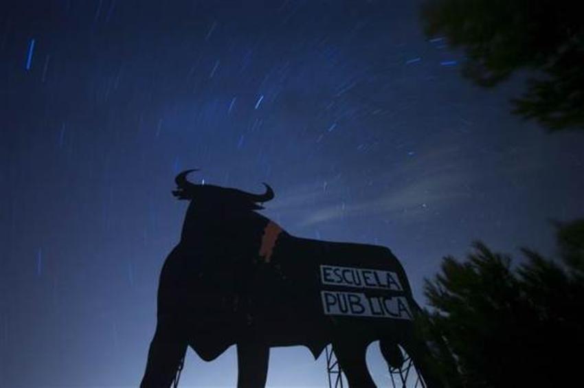 Perseid göktaşı yağmuru