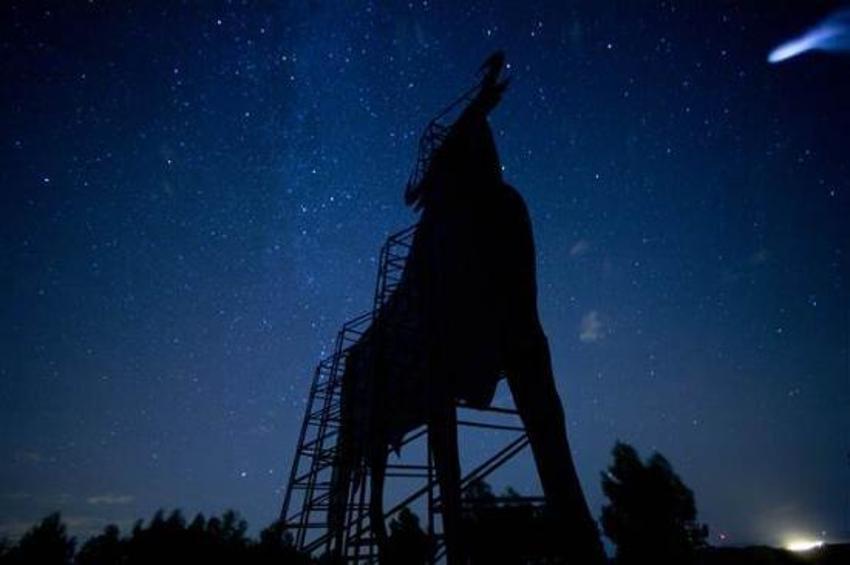 Perseid göktaşı yağmuru