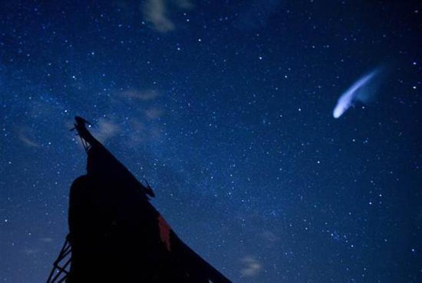 Perseid göktaşı yağmuru