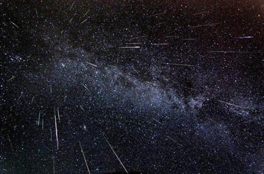 Perseid göktaşı yağmuru