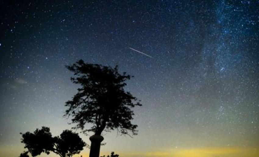 Perseid göktaşı yağmuru