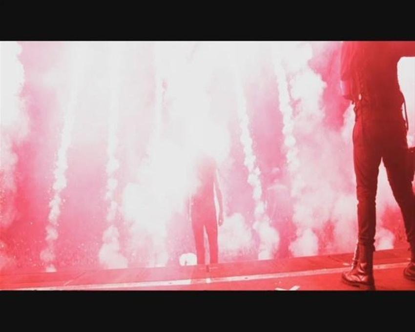 Roger Waters konserine Gezi damgası