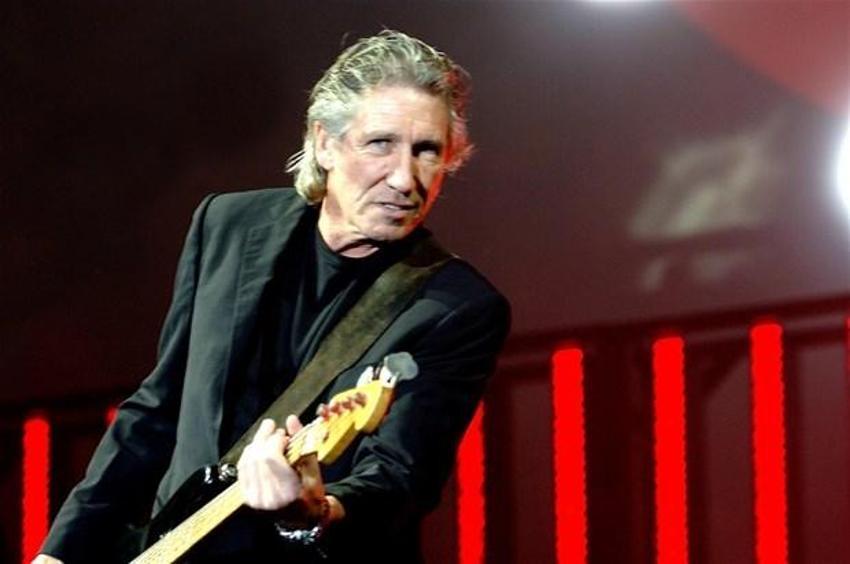 Roger Waters konserine Gezi damgası