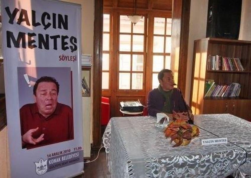 Yalçın Menteş bacağını geri istiyor
