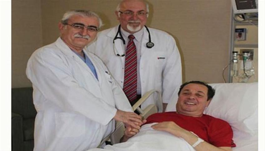 Yalçın Menteş bacağını geri istiyor