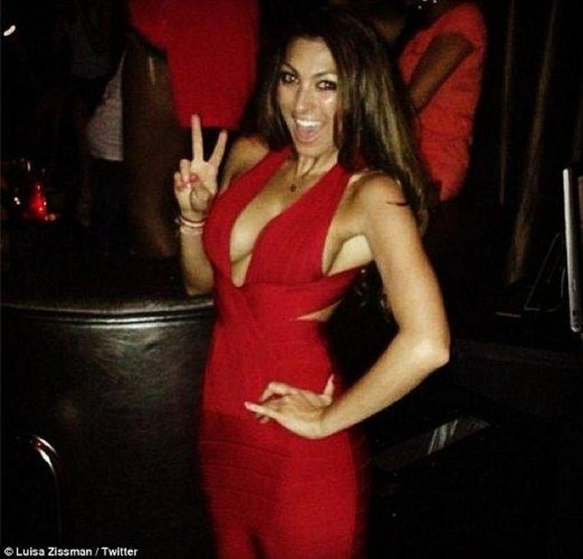 Luisa Zissman