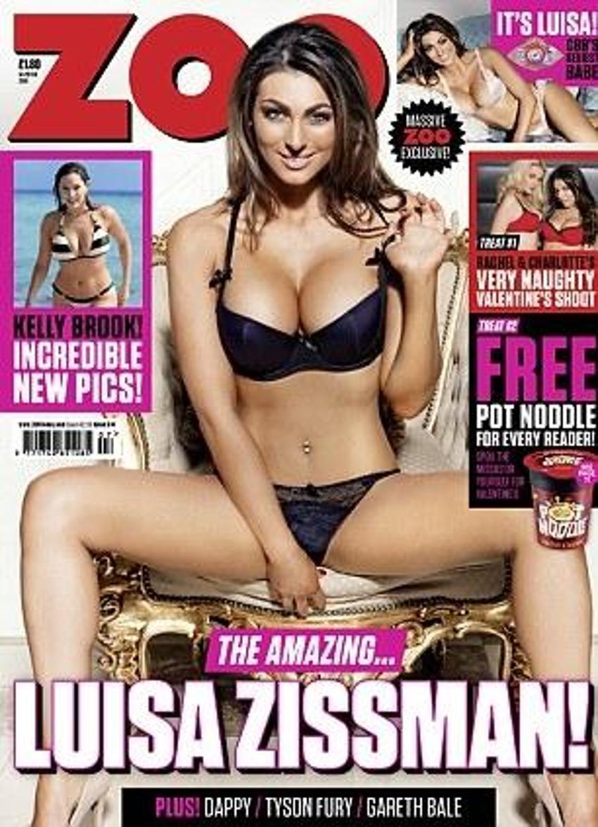 Luisa Zissman