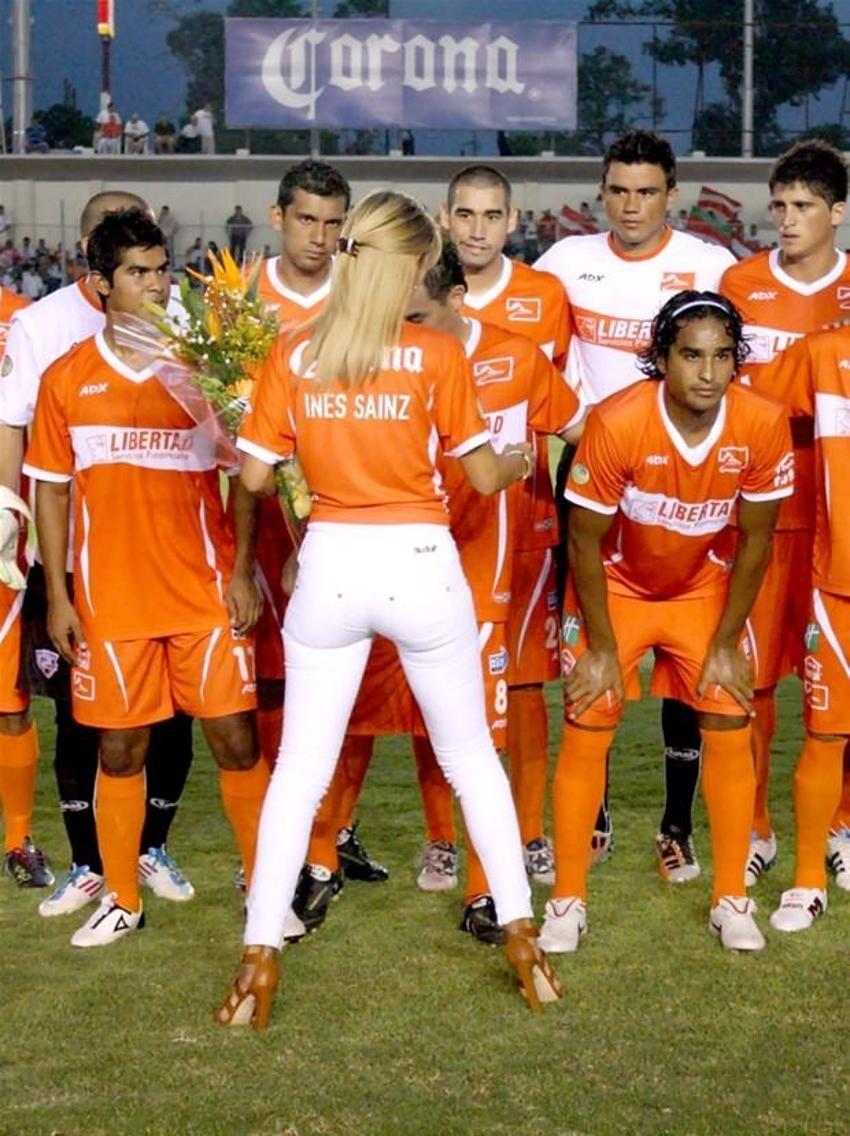 Ines Sainz