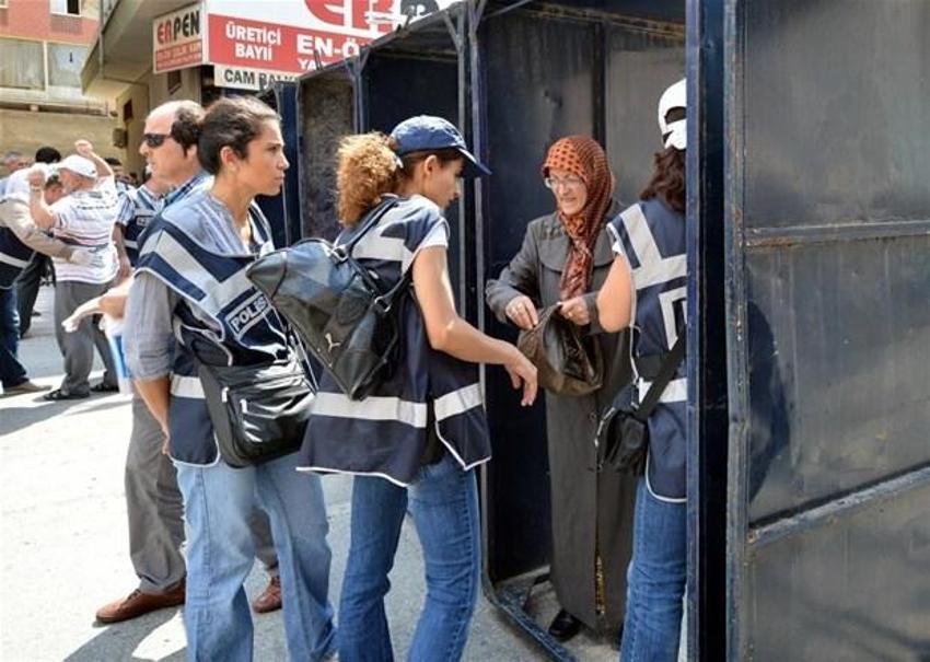 Ankara´da Ak Parti mitingi
