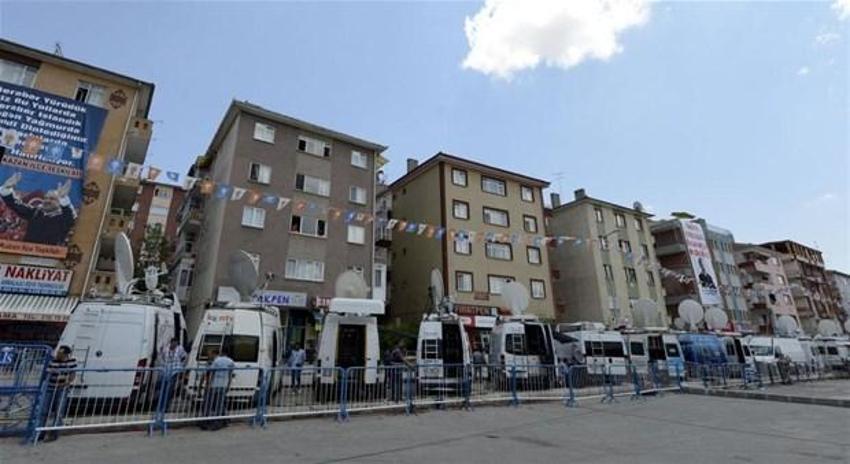 Ankara´da Ak Parti mitingi