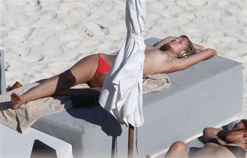 Toni Garrn