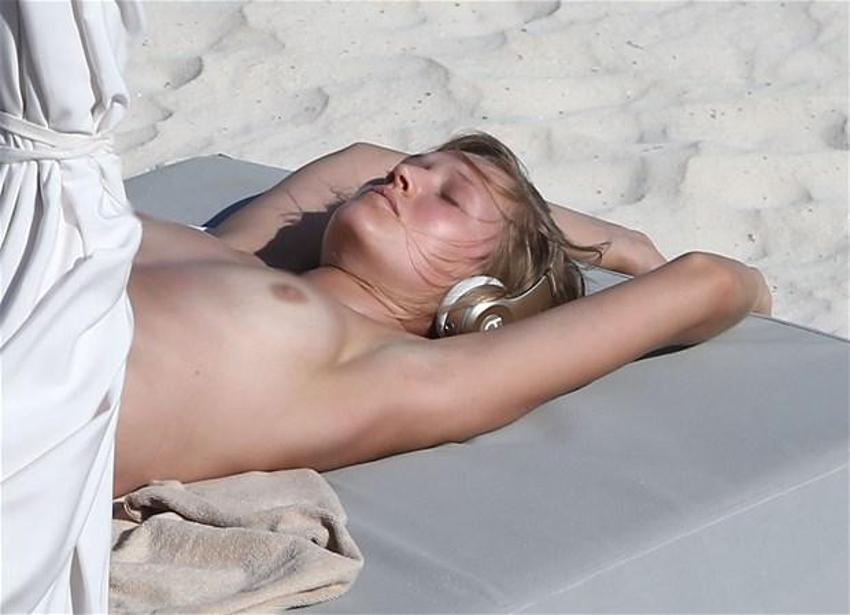 Toni Garrn
