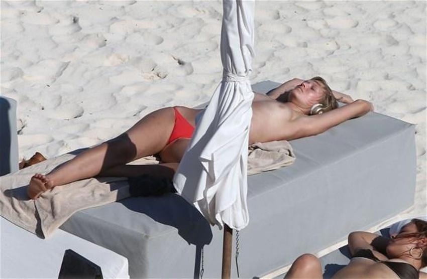 Toni Garrn