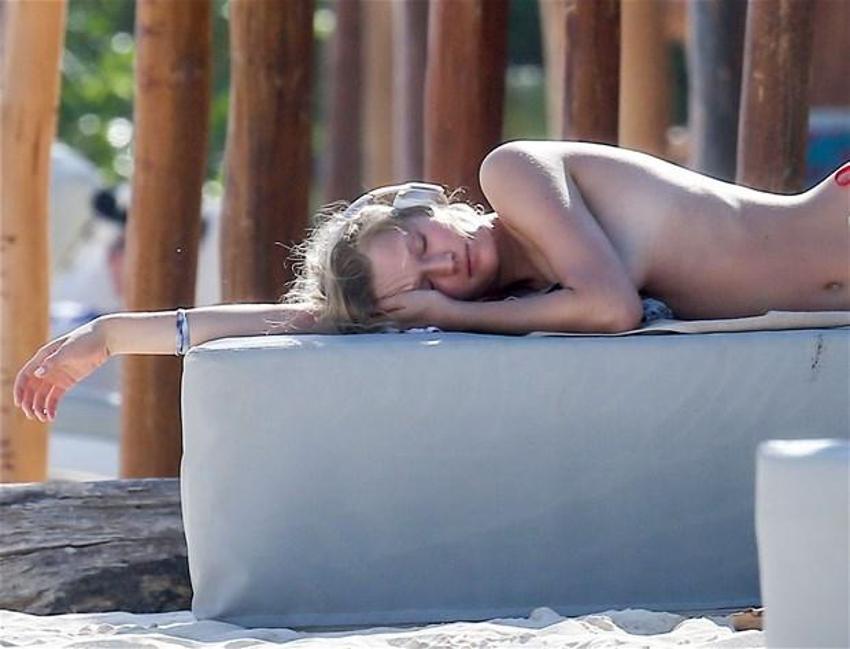Toni Garrn