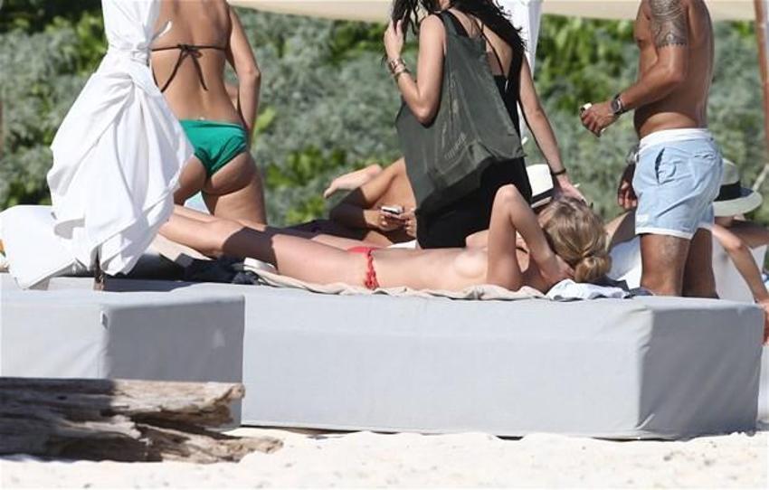 Toni Garrn