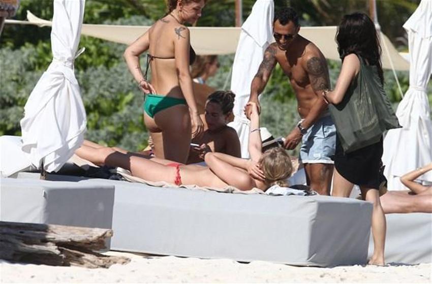 Toni Garrn
