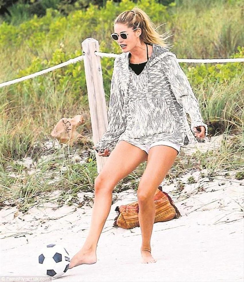 Doutzen Kroes