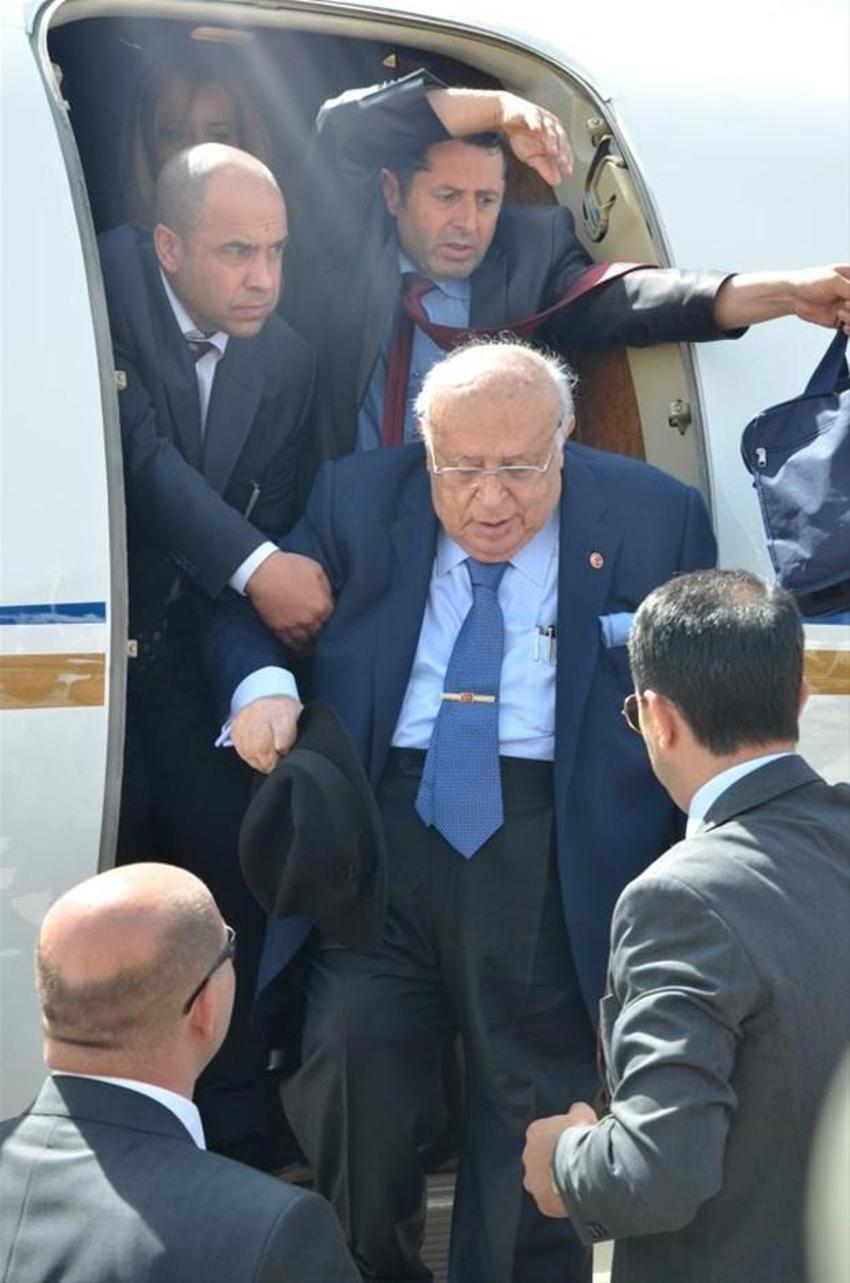 Nazmiye Demirel uğurlanıyor