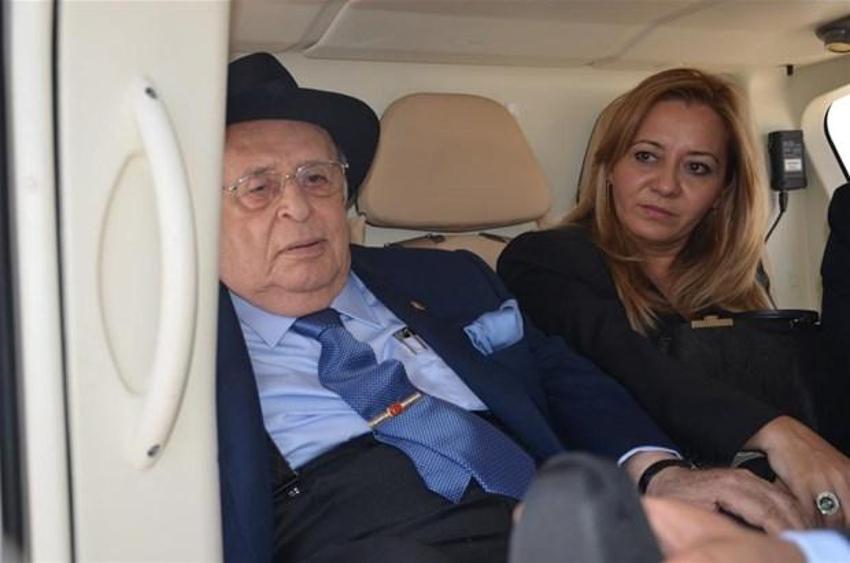 Nazmiye Demirel uğurlanıyor