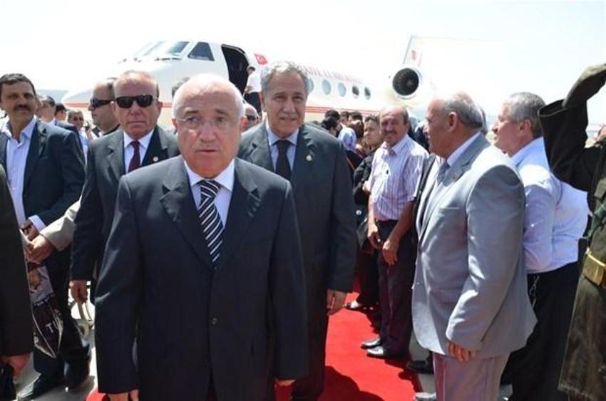 Nazmiye Demirel uğurlanıyor