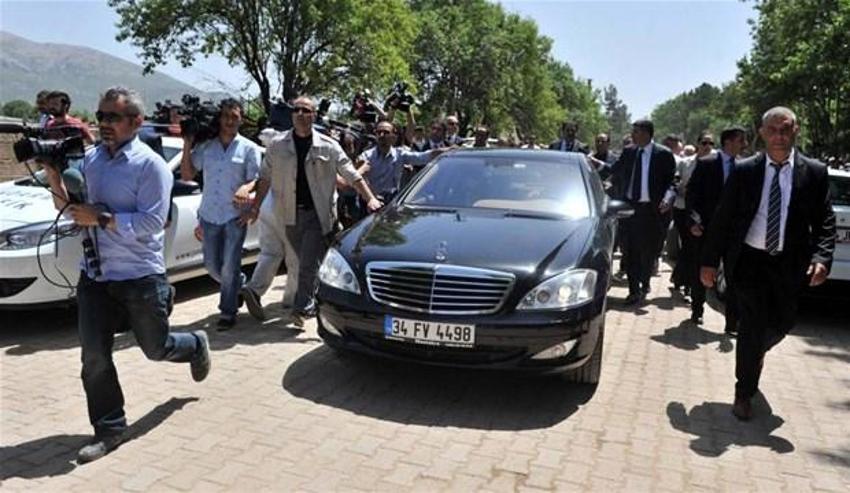 Nazmiye Demirel uğurlanıyor