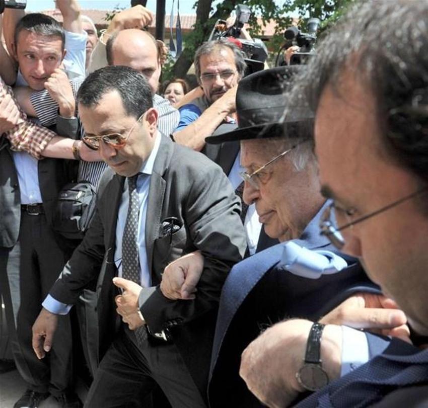 Nazmiye Demirel uğurlanıyor