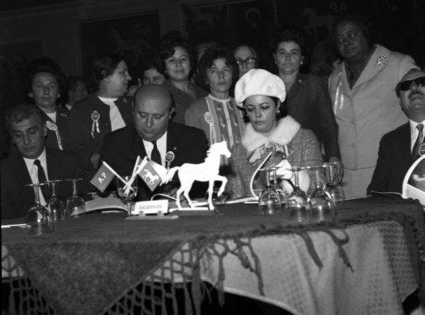Nazmiye Demirel vefat etti!