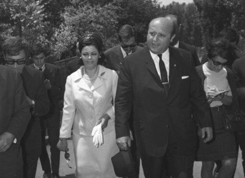 Nazmiye Demirel vefat etti!