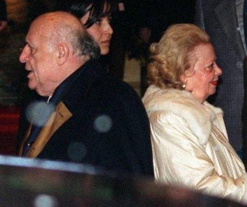 Nazmiye Demirel vefat etti!