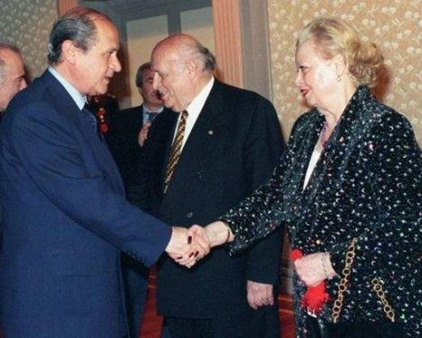 Nazmiye Demirel vefat etti!