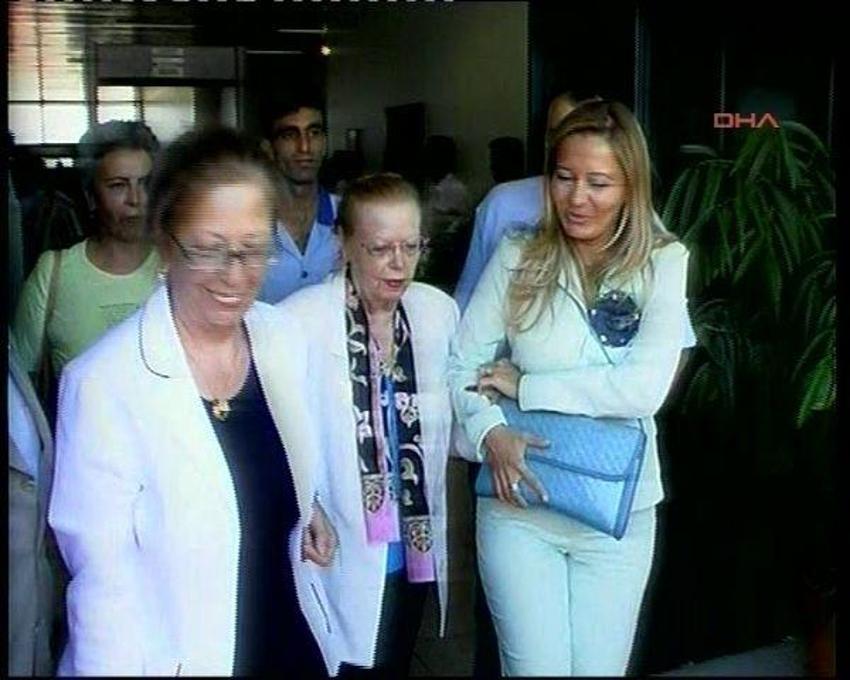 Nazmiye Demirel vefat etti!