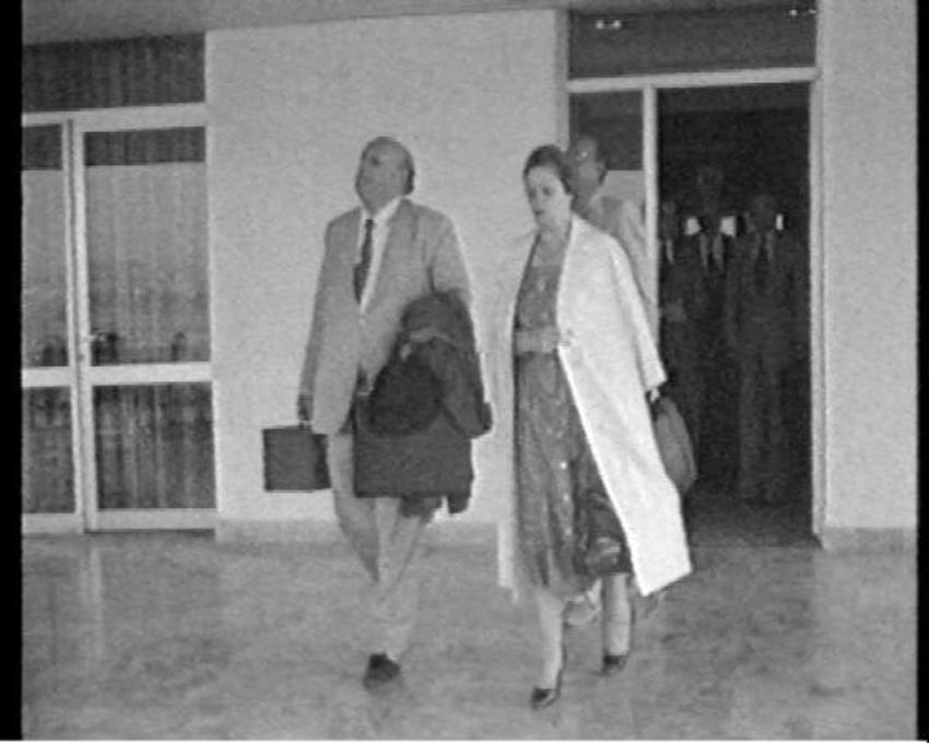 Nazmiye Demirel vefat etti!