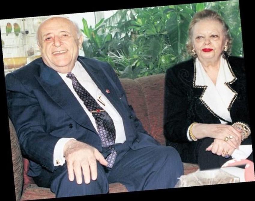 Nazmiye Demirel vefat etti!