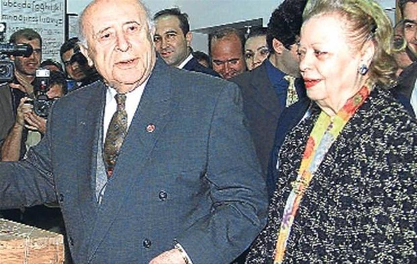Nazmiye Demirel vefat etti!