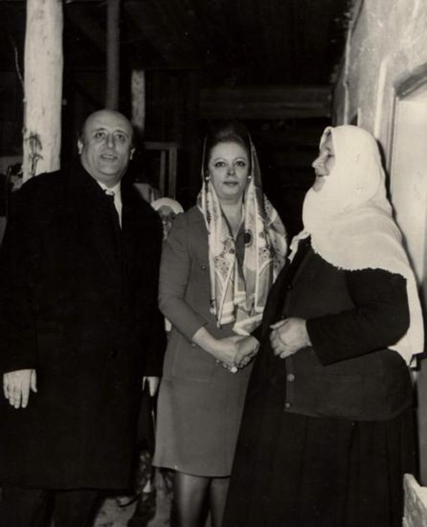 Nazmiye Demirel vefat etti!