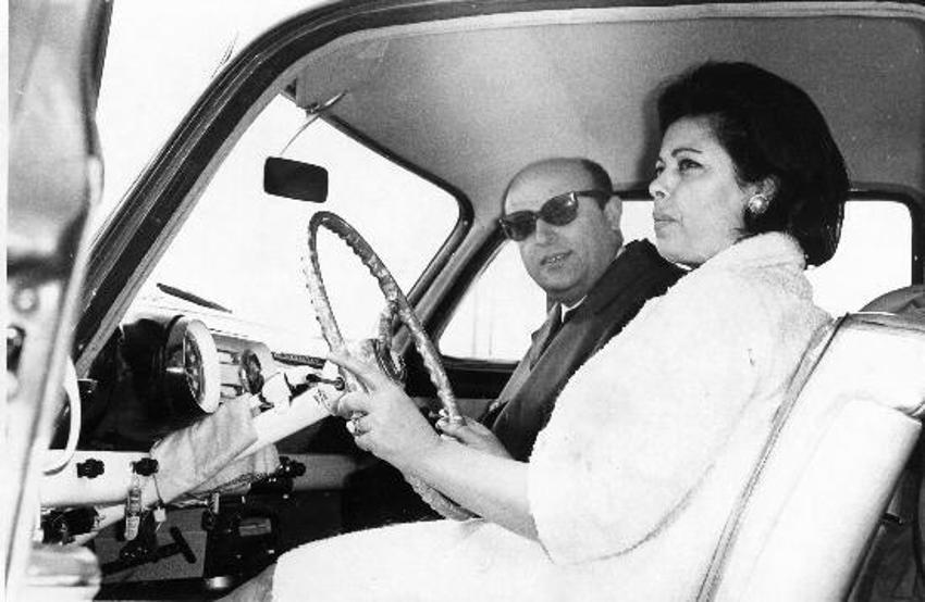 Nazmiye Demirel vefat etti!